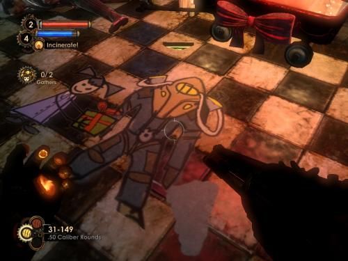 BioShock 2 173615,4